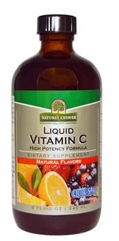 Natures Answer <br> Liquid Vitamin C